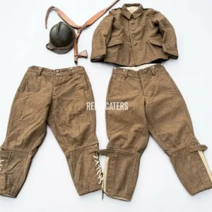 WW2 French Army Tunic
