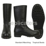 WWII German Luftwaffe Marching Boots
