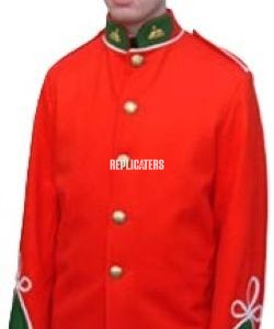 British Army Anglo-Zulu War Infantry Tunic – 24th Regiment of Foot (1879 Pattern)