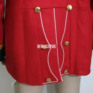 zulu war period tunic