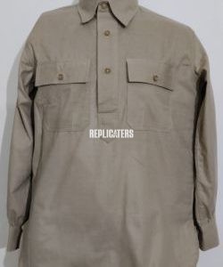 U.S. Army M1912 Wool Flannel Service Shirt – WW1 AEF Issue