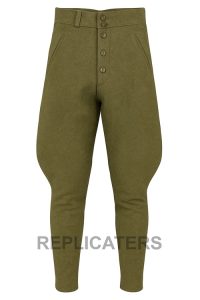 Italian WWI Officer’s Uniform Set – Late-War M1909/1910 Tunic with Matching Breeches
