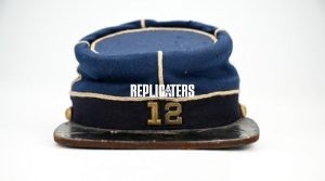 Civil War–Era Union Enlisted Kepi (Type II / Forage Cap Style)
