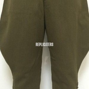 Australian Light Horse Bedford Cord Breeches – WW1 & WW2 Pattern