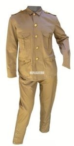 U.S. Army M1899 Khaki Field Tunic and Trousers – Spanish-American & Philippine Campaign Pattern
