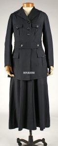 WAAC Service Dress Uniform – British WWI (Women’s)