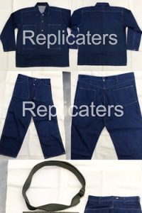 U.S. Army 1919 Pattern Denim Work Uniform – Jacket & Trousers Set or individual pieces