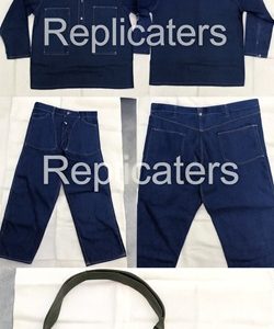 U.S. Army 1919 Pattern Denim Work Uniform – Jacket & Trousers Set or individual pieces