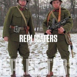 Full Polish Army in Exile / Armia Polska, 1939–1945 field dress
