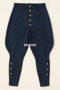 Italian Army Officer Uniform – M1903 Early WWI Blue Service Tunic and Breeches (Regio Esercito)