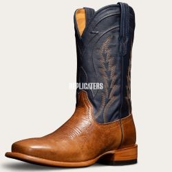 Cowboy Boots – Traditional Western Leather Riding Boots
