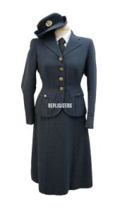 WWII Royal Air Force WAAF Women’s Service Uniform