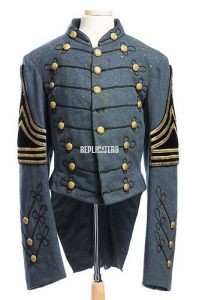 West Point Cadet Coatee 1840-1860 Dress Uniform
