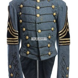 West Point Cadet Coatee 1840-1860 Dress Uniform