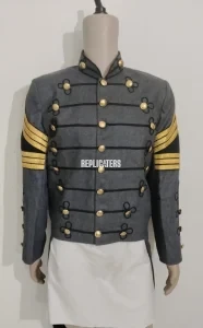 West Point Cadet Coatee 1840-1860 Dress Uniform