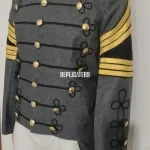 West Point Cadet Coatee 1840-1860 Dress Uniform