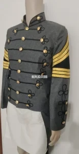 West Point Cadet Coatee 1840-1860 Dress Uniform