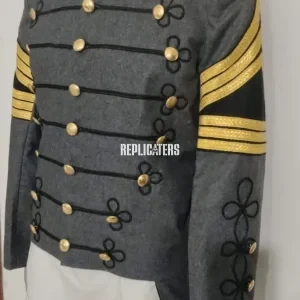 West Point Cadet Coatee 1840-1860 Dress Uniform
