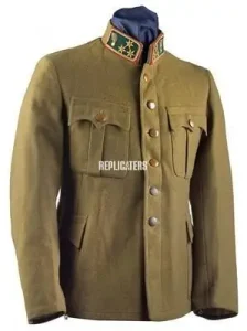 Italian Army WWI Uniform Set – M1909/1910 Tunic and Trousers (Regio Esercito)