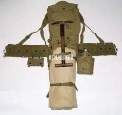 Webbing (in all colors) & canvas articless maufactured in small quantities along with fittins.