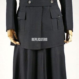 U.S. Army Nurse Corps Uniform (1917 Pattern) – WWI AEF