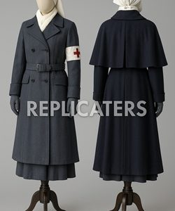 WWII Deutsches Rotes Kreuz (DRK) Nurse Uniform Set – German Red Cross Helferinnen