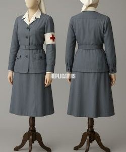 WWII German Red Cross (DRK) Helferinnen Summer Uniform Set