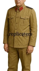 WW1 Austro-Hungarian M1917 OR’s Uniform Set summer/field uniform