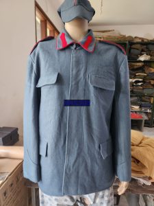 Romanian uniforms M1916 OR’s Service Dress (SD) Tunic +Trouser+cap