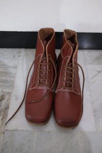 WW1 Australian Imperial Force (AIF) Brown Leather Boots