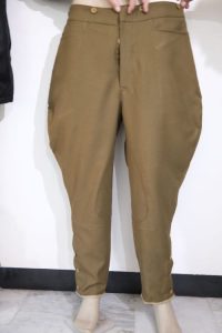 WW1 Australian Imperial Force (AIF) Khaki Wool Breeches