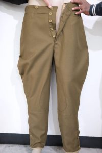 WW1 Australian Imperial Force (AIF) Khaki Wool Breeches
