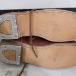 WW1 Australian Imperial Force Brown Leather Boots