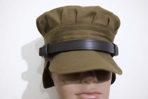 WW2 British Army ATS Khaki Service Cap