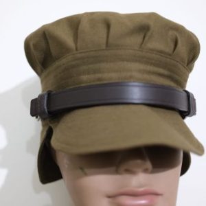 WW2 British Army ATS Khaki Service Cap