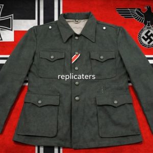 Heer M43 Field Tunic (Feldbluse) WW2 German Army