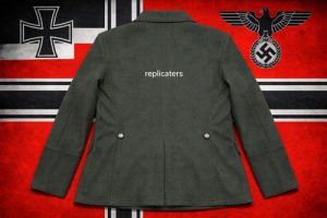 Heer M43 Field Tunic (Feldbluse) WW2 German Army