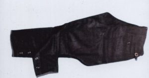 Waffen-SS Black/Field Grey Breeches WW2 German Army
