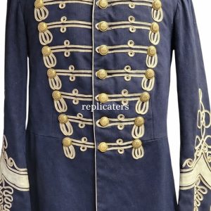Maryland National Guard Indian Wars Era Dress Coat (Late 19th Century Pattern)
