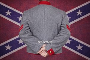 Confederate Army Artillery Shell Jacket – Enlisted & NCO Pattern