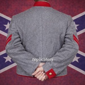 Confederate Army Artillery Shell Jacket – Enlisted & NCO Pattern