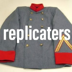 Confederate States Army Infantry Shell Jacket (Civil War Enlisted Pattern)