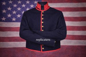 Union Army Artillery Shell Jacket – Enlisted Pattern (American Civil War)