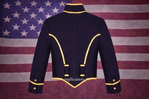 Union Army Cavalry Shell Jacket – Enlisted Pattern (American Civil War)