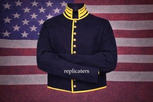 Union Army Cavalry Shell Jacket – Enlisted Pattern (American Civil War)