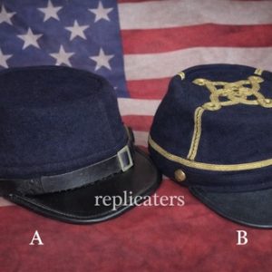 Union Army Civil War Kepi (Enlisted & Officer)