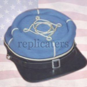 Union Army Civil War Enlisted Early War Kepi