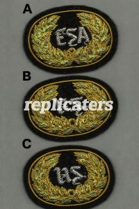 Union Army Commissioned Officers Badges