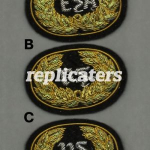 Union Army Commissioned Officers Badges