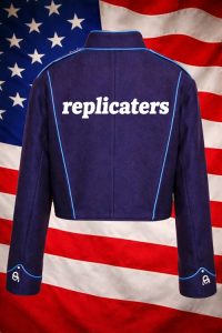 U.S. Union Army Enlisted Artillery Shell Jacket (American Civil War Pattern)